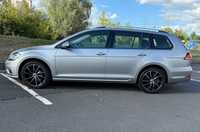 VW GOLF jsme obuli na Alu kolo HRS 7x17“ ET49, 5x112x57 a Lassa Revola 225/45 R17 91W