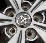 Alu kolo originál TOYOTA 7x17" 5x108x65 ET50