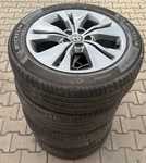 Alu kolo originál TOYOTA 7x17" 5x108x65 ET50