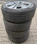 Alu kolo originál TOYOTA 7x17" 5x108x65 ET50