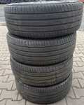Alu kolo originál TOYOTA 7x17" 5x108x65 ET50