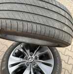 Alu kolo originál TOYOTA 7x17" 5x108x65 ET50