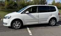 VW TOURAN jsme obuli na Alu kolo originál ŠKODA 6.5x16" ET50, 5x112x57 a Dayton DW510 EVO 205/55 R16 91H