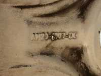 Alu kolo originál FORD 8x18“ 5x108x63.3 ET55