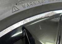 Alu kolo originál ŠKODA 7x16" ET46, 5x100x57 a Michelin Alpin 5 215/45 R16 90H XL 50%