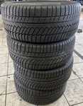 Continental WinterContact TS 850 P 245/45 R18 100V XL SSR