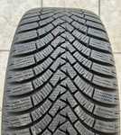 Alu kolo originál BMW 7x17" ET47, 5x120x72.5 a Falken Eurowinter HS01 225/45 R17 91H Runflat 90%
