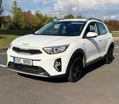 KIA STONIC jsme obuli na Alu kolo RC DESIGN 6x16" 4x100x54 ET49 a Kumho WinterCraft WP52 195/55 R16 87H