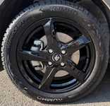 KIA STONIC jsme obuli na Alu kolo RC DESIGN 6x16" 4x100x54 ET49 a Kumho WinterCraft WP52 195/55 R16 87H