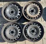 Plechový disk KFZ 8860 6Jx15 5x112x57 ET45