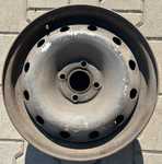 Plechový disk KFZ 8175 6Jx15 4x100x60 ET43