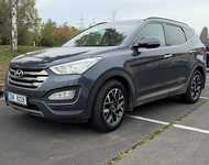HYUNDAI SANTA FE jsme obuli na Alu kola HRS 7.5x18“ ET49.5, 5x114.3x67 a Sailun Ice Blazer Alpine EVO1 235/60 R18 107V XL + čidla tlaku TPMS