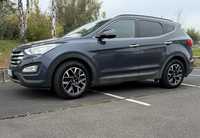 HYUNDAI SANTA FE jsme obuli na Alu kola HRS 7.5x18“ ET49.5, 5x114.3x67 a Sailun Ice Blazer Alpine EVO1 235/60 R18 107V XL + čidla tlaku TPMS