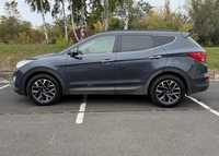 HYUNDAI SANTA FE jsme obuli na Alu kola HRS 7.5x18“ ET49.5, 5x114.3x67 a Sailun Ice Blazer Alpine EVO1 235/60 R18 107V XL + čidla tlaku TPMS