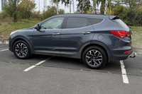 HYUNDAI SANTA FE jsme obuli na Alu kola HRS 7.5x18“ ET49.5, 5x114.3x67 a Sailun Ice Blazer Alpine EVO1 235/60 R18 107V XL + čidla tlaku TPMS