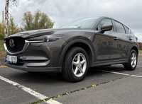 MAZDA CX-5 jsme obuli na Alu kolo PROLINE 7.5x17“ ET38, 5x114.3x67 a Sailun Ice Blazer Alpine EVO1 225/65 R17 106H XL + čidla tlaku TPMS