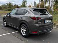 MAZDA CX-5 jsme obuli na Alu kolo PROLINE 7.5x17“ ET38, 5x114.3x67 a Sailun Ice Blazer Alpine EVO1 225/65 R17 106H XL + čidla tlaku TPMS