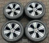 Alu kolo originál MERCEDES 7x17" ET44.5, 5x112x66.5 a Pirelli Cinturato P7 C2 225/50 R17 94Y MO 30% + čidla tlaku TPMS