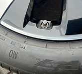 Alu kolo originál MERCEDES 7x17" ET44.5, 5x112x66.5 a Pirelli Cinturato P7 C2 225/50 R17 94Y MO 30% + čidla tlaku TPMS