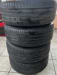 Alu kolo originál MERCEDES 7x17" ET44.5, 5x112x66.5 a Pirelli Cinturato P7 C2 225/50 R17 94Y MO 30% + čidla tlaku TPMS