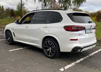 BMW X5 jsme obuli na Alu kolo HRS Přední 5x112x66.5 9x20" ET35 a Pirelli Scorpion Winter 275/45 R20 110V XL RFT, Zadní 5x112x66.5 10.5x20" ET40 a Pirelli Scorpion Winter 305/40 R20 112V XL RFT + čidla tlaku TPMS