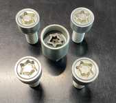 Bezpečnostní šrouby 14x1.5x28