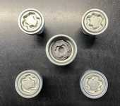 Bezpečnostní šrouby 14x1.5x28