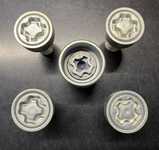 Bezpečnostní šrouby 14x1.5x28