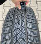 Alu kolo originál VW Arteon 8x18" ET40, 5x112x57 a Pirelli Winter Sottozero 3 245/45 R18 96V s-i 95%