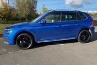 ŠKODA KAMIQ jsme obuli na Alu kolo RC DESIGN 6.5x17" ET40, 5x100x57 a Maxxis Premitra Snow WP6 205/55 R17 95V XL