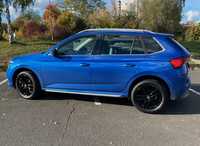 ŠKODA KAMIQ jsme obuli na Alu kolo RC DESIGN 6.5x17" ET40, 5x100x57 a Maxxis Premitra Snow WP6 205/55 R17 95V XL