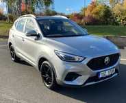 MG ZS jsme obuli na Alu kolo RC DESIGN 6.5x16" ET41 5x100x56 a Tracmax X-Privilo S-130 205/60 R16 96H XL + čidla tlaku TPMS