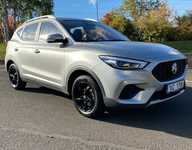MG ZS jsme obuli na Alu kolo RC DESIGN 6.5x16" ET41 5x100x56 a Tracmax X-Privilo S-130 205/60 R16 96H XL + čidla tlaku TPMS