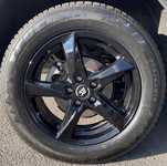 MG ZS jsme obuli na Alu kolo RC DESIGN 6.5x16" ET41 5x100x56 a Tracmax X-Privilo S-130 205/60 R16 96H XL + čidla tlaku TPMS