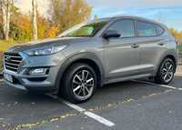 HYUNDAI TUCSON jsme obuli na Alu kolo FONDMETAL 7.5x17" ET42, 5x114.3x67 a Sailun Ice Blazer Alpine EVO1 225/60 R17 99H