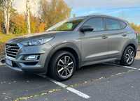HYUNDAI TUCSON jsme obuli na Alu kolo FONDMETAL 7.5x17" ET42, 5x114.3x67 a Sailun Ice Blazer Alpine EVO1 225/60 R17 99H