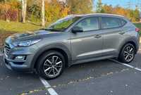 HYUNDAI TUCSON jsme obuli na Alu kolo FONDMETAL 7.5x17" ET42, 5x114.3x67 a Sailun Ice Blazer Alpine EVO1 225/60 R17 99H