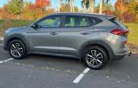 HYUNDAI TUCSON jsme obuli na Alu kolo FONDMETAL 7.5x17" ET42, 5x114.3x67 a Sailun Ice Blazer Alpine EVO1 225/60 R17 99H