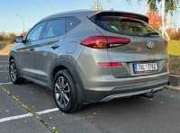 HYUNDAI TUCSON jsme obuli na Alu kolo FONDMETAL 7.5x17" ET42, 5x114.3x67 a Sailun Ice Blazer Alpine EVO1 225/60 R17 99H