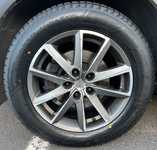 HYUNDAI TUCSON jsme obuli na Alu kolo FONDMETAL 7.5x17" ET42, 5x114.3x67 a Sailun Ice Blazer Alpine EVO1 225/60 R17 99H