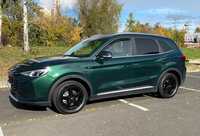 MG ZS jsme obuli na Alu kolo ALUTEC 6.5x16" ET41 5x112x57 a Rotalla S130 215/60 R16 99H XL + čidla tlaku TPMS