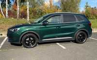 MG ZS jsme obuli na Alu kolo ALUTEC 6.5x16" ET41 5x112x57 a Rotalla S130 215/60 R16 99H XL + čidla tlaku TPMS
