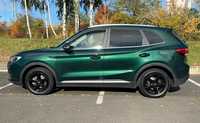 MG ZS jsme obuli na Alu kolo ALUTEC 6.5x16" ET41 5x112x57 a Rotalla S130 215/60 R16 99H XL + čidla tlaku TPMS