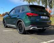 MG ZS jsme obuli na Alu kolo ALUTEC 6.5x16" ET41 5x112x57 a Rotalla S130 215/60 R16 99H XL + čidla tlaku TPMS