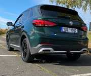 MG ZS jsme obuli na Alu kolo ALUTEC 6.5x16" ET41 5x112x57 a Rotalla S130 215/60 R16 99H XL + čidla tlaku TPMS