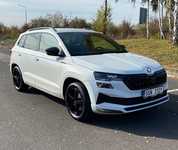 ŠKODA KAROQ jsme obuli na Alu kolo ALUTEC 7x17" ET45, 5x112x57 a Sailun Ice Blazer Alpine EVO1 215/55 R17 98V XL