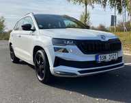 ŠKODA KAROQ jsme obuli na Alu kolo ALUTEC 7x17" ET45, 5x112x57 a Sailun Ice Blazer Alpine EVO1 215/55 R17 98V XL