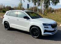 ŠKODA KAROQ jsme obuli na Alu kolo ALUTEC 7x17" ET45, 5x112x57 a Sailun Ice Blazer Alpine EVO1 215/55 R17 98V XL