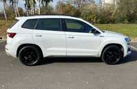 ŠKODA KAROQ jsme obuli na Alu kolo ALUTEC 7x17" ET45, 5x112x57 a Sailun Ice Blazer Alpine EVO1 215/55 R17 98V XL