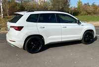 ŠKODA KAROQ jsme obuli na Alu kolo ALUTEC 7x17" ET45, 5x112x57 a Sailun Ice Blazer Alpine EVO1 215/55 R17 98V XL